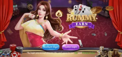 Rummy Earn Sign Up