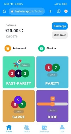 Fastwin Apk