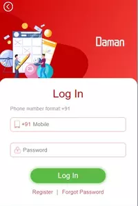 Daman Games Apk