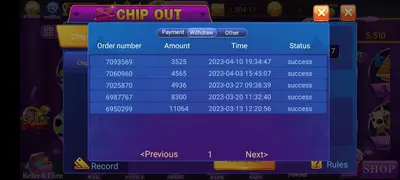 rummy gold withdraw